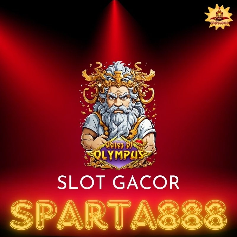 Sparta888: Daftar Permainan Slot Gacor Mudah Menang Terbaik dan Terpercaya di Sini